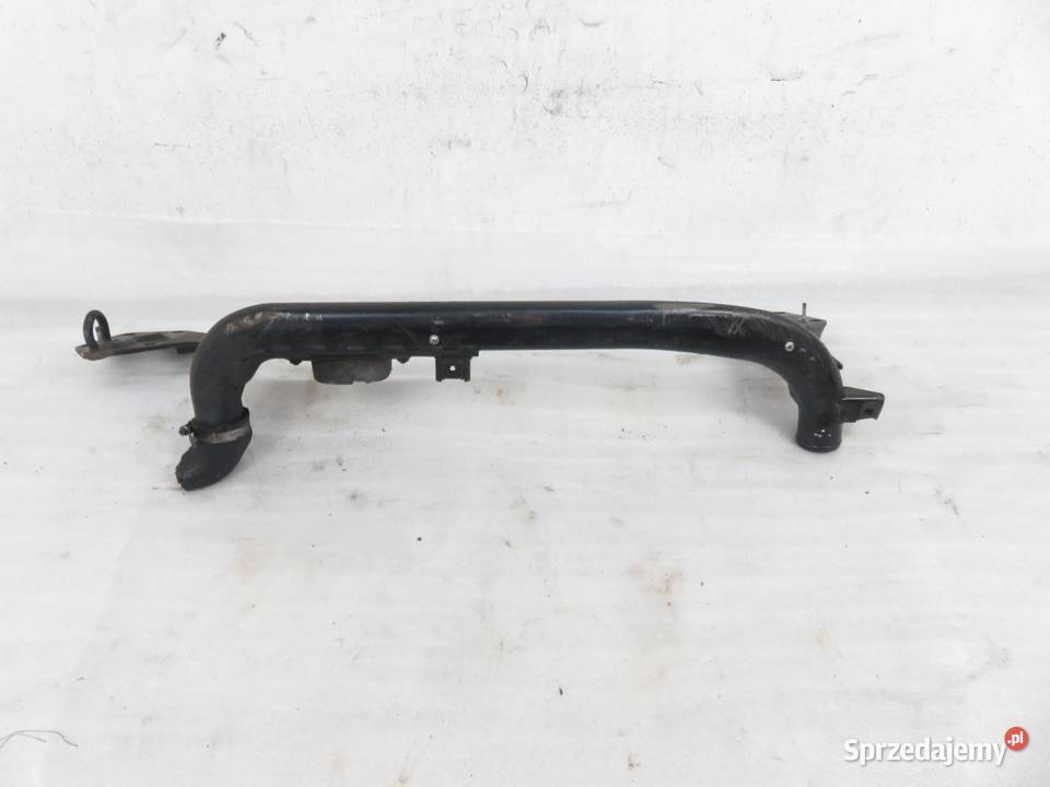 RURA INTERCOOLERA BELKA ZDERZAKA AUDI A4 B5 25