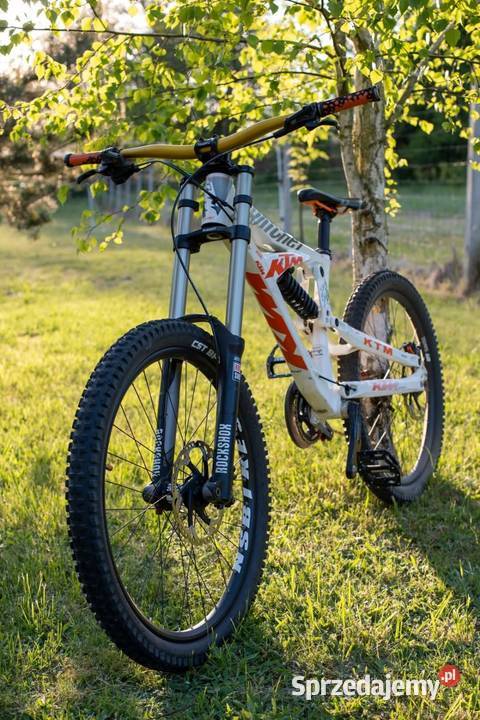 Rower KTM Ratchet 26 Międzyrzecz