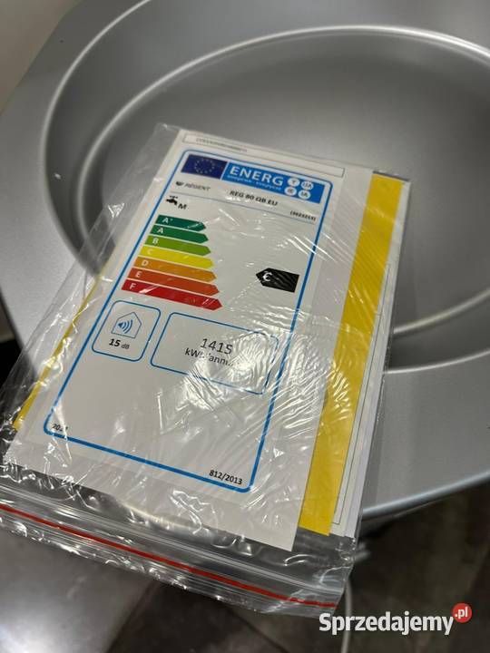 Bojler elektryczny Rebnet 80 litrow Bojlery kujawsko-pomorskie Krusze sprzedam