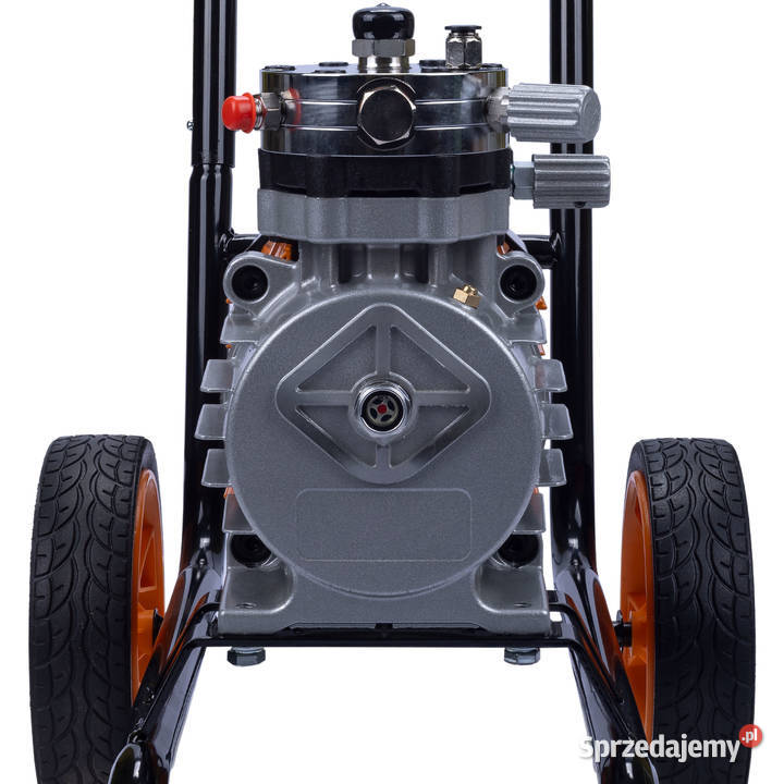 Agregat Malarski Rosfix Strong Storm 990 Plus Ludźmierz sprzedam