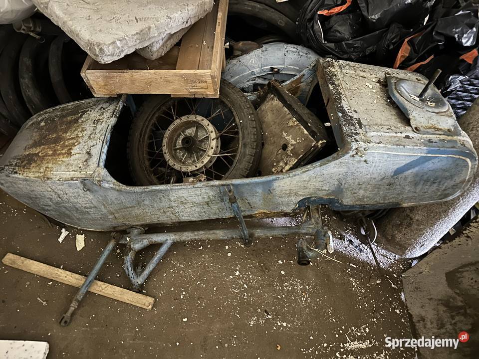 K 750 Kaśka Dniepr nw mt k 650 ural Dniepr Środa Śląska