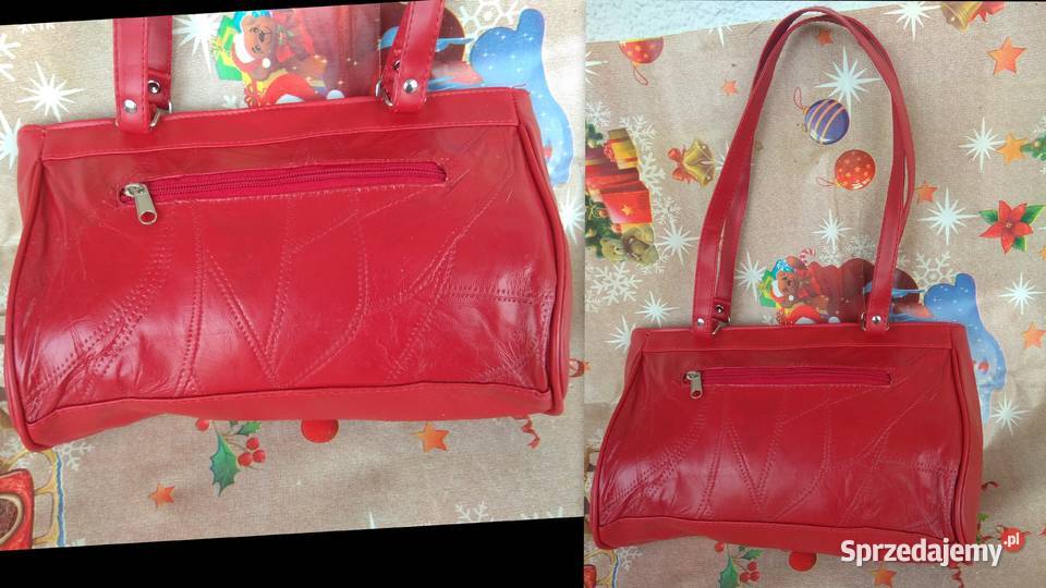 Torebka damska ZESTAW