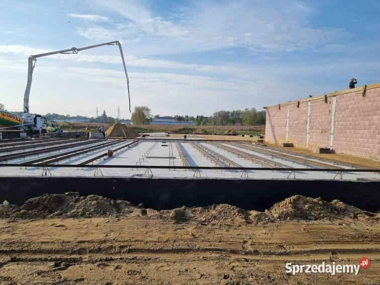 BETONOWNIE WĘZŁY BETONIARSKIE Radom