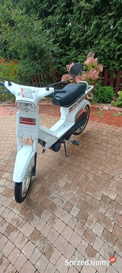 Motorower solo 50 Modlikowice