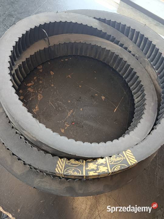 Pas wariatorowy Z34099 Gates lubelskie Biłgoraj