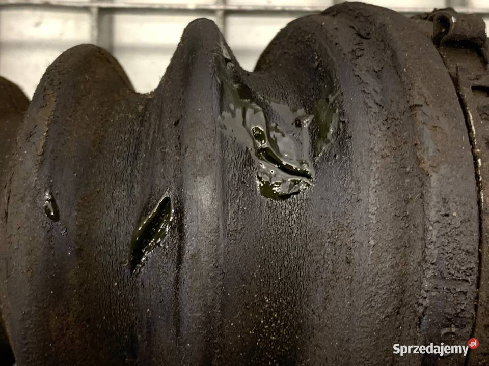 PÓŁOŚ PRAWY PRZÓD AUDI A6 C6 4F0407272J 27 180 sprzedam