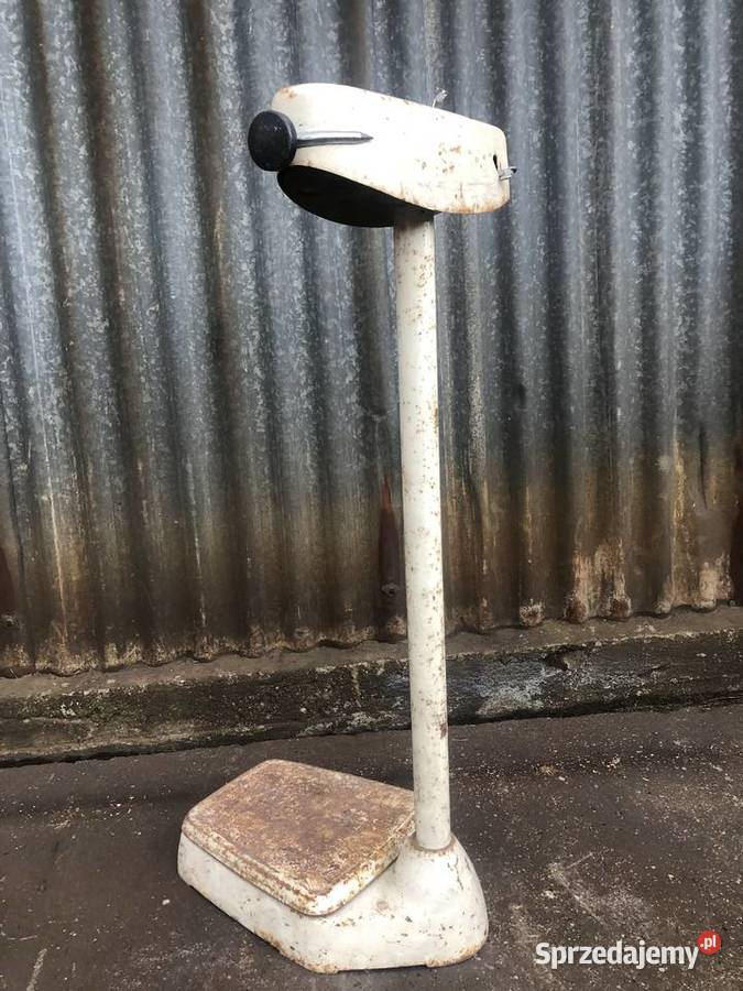 waga LECA 150 1951 Łowicz