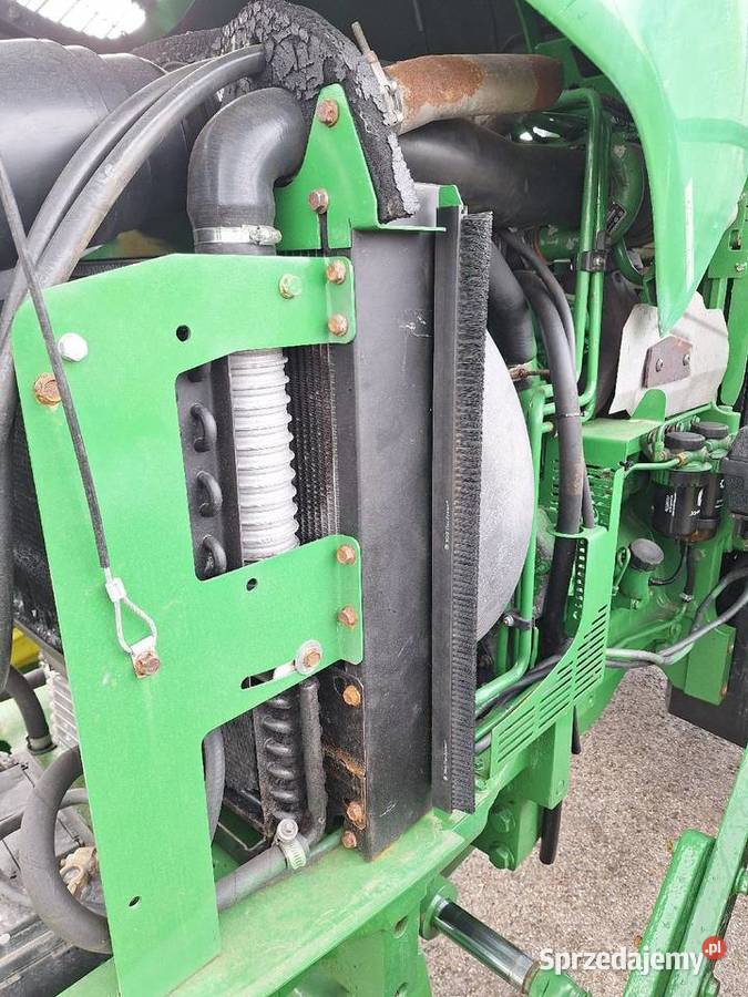 John deere 6115D Lipnica Wielka