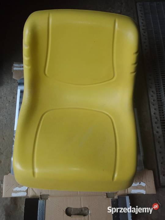 Siedzenie do kosiarka traktorek john deere f 72