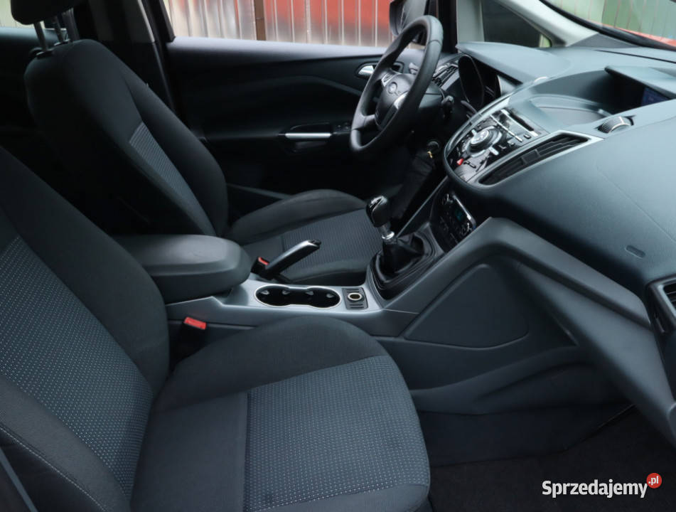 Ford Grand C 16 EcoBoost