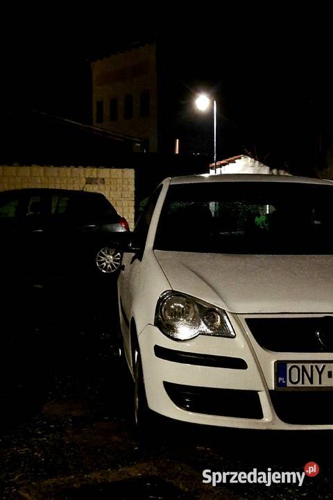 Volkswagen Polo 9n elektryczne lusterka Nysa