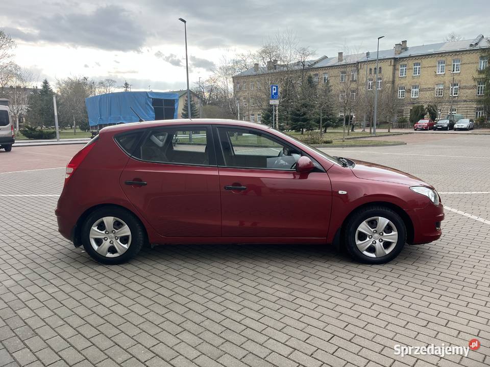 Hyundai i30 14 Benzyna Klimatyzacja Elektryka centralny zamek Suwałki