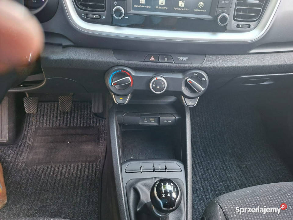 Kia Stonic 12 16V 71 Kamera Navi PDC Super Stan klimatyzacja Otwock Mały