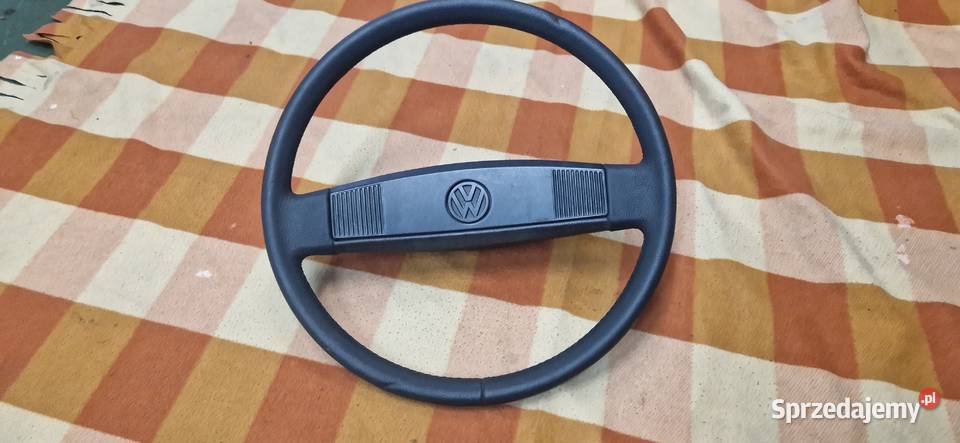 VW T3 multivan kierownica nowa skóra Łódź