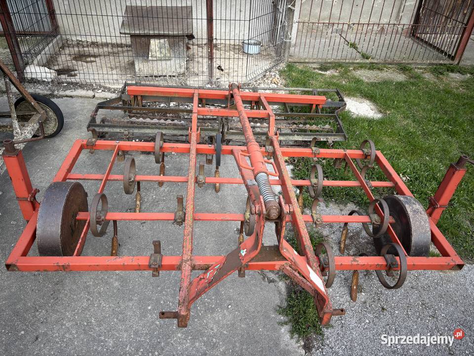 Sprzedam agregat uprawowy kultywator Kobyla Wola