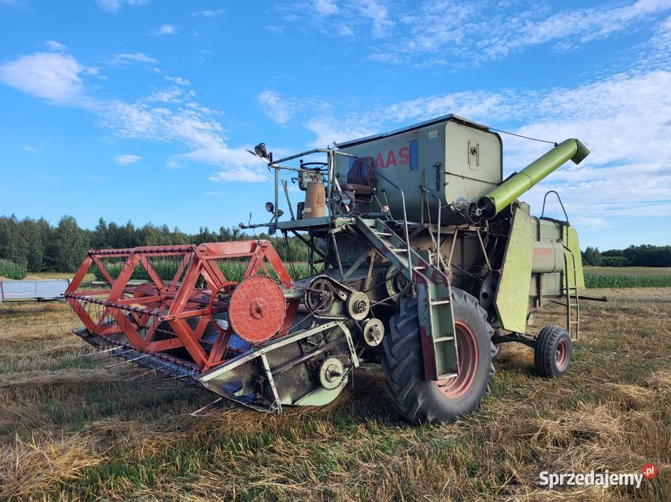 Kombajn Claas Class Matador Gigant Nie Bizon Stryków sprzedam