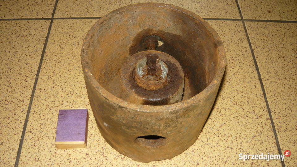 Koło pasowe 150 x 130 x 45 szajba na pas Sokółka