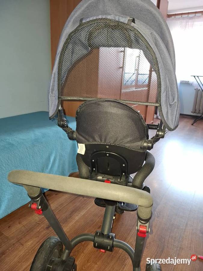 Rowerek trójkołowy Lionelo lubelskie Ruska Wieś