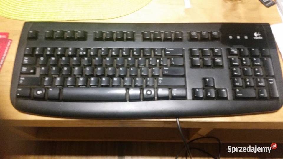Klawiatura membranowa Logitech Piekary Śląskie