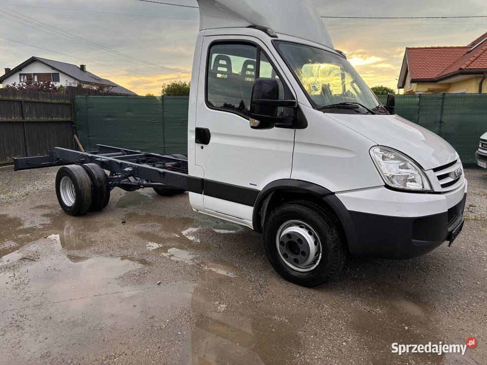 Iveco 65c15 Klima Rama paka wywrot wywrotka 30 3000cm3 Stalowa Wola