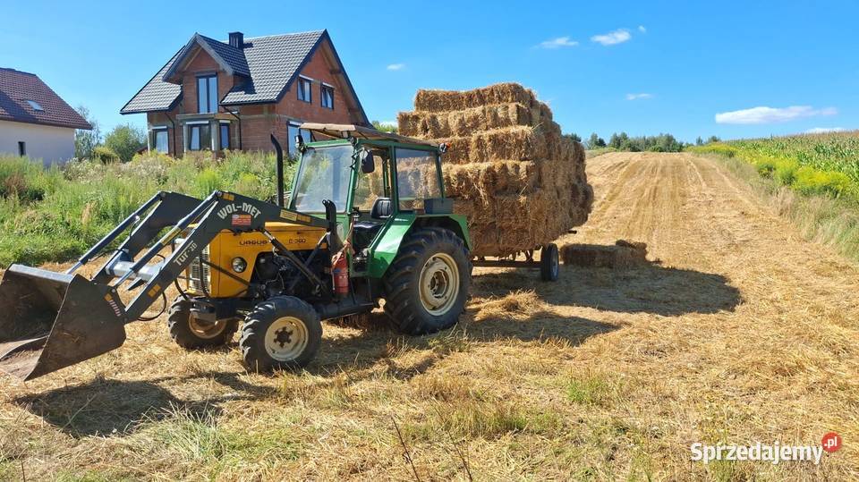 Laweta do siana do bel Kocmyrzów