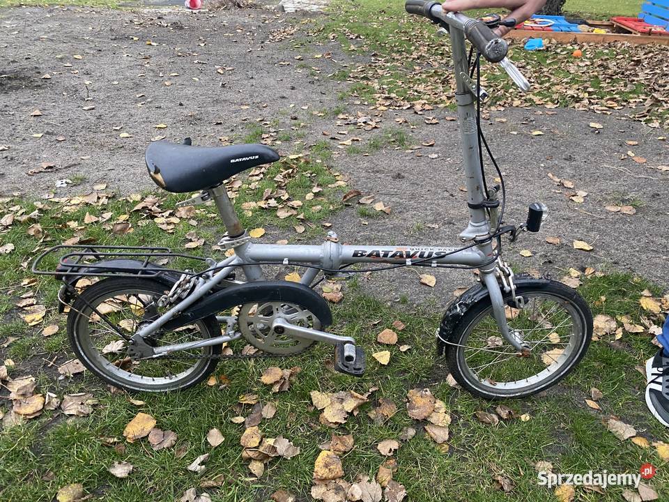 Pakiet rowerów z Holandii Katowice