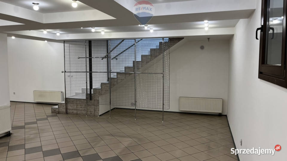 Lokal handlowousługowy Rynek Nowy Targ Wynajem Lokale użytkowe małopolskie