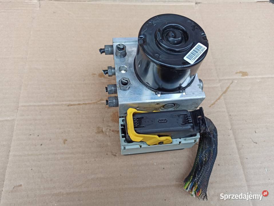 POMPA HAMULCOWA ABS Citroen C2 C3 206 206 dolnośląskie Bolesławiec