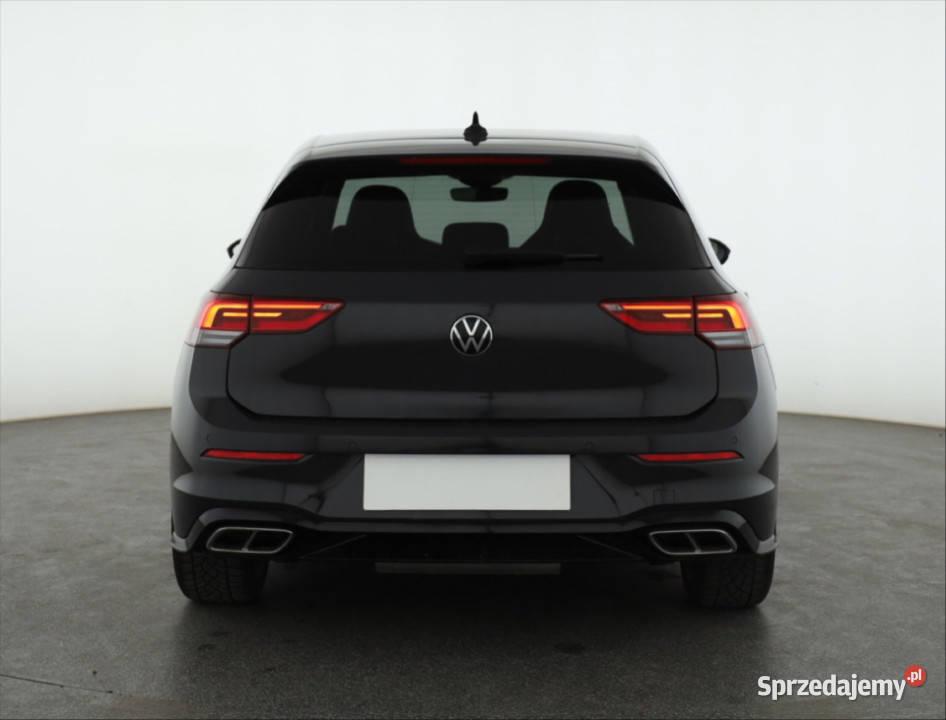 VW Golf 15 eTSI czujnik deszczu Lublin
