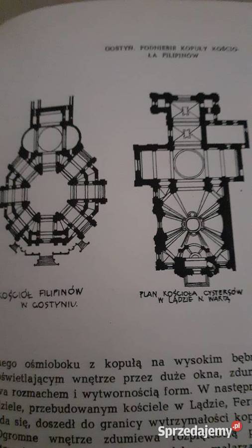 1000 tajemnic architektury Rok wydania 1980 Szczecin sprzedam