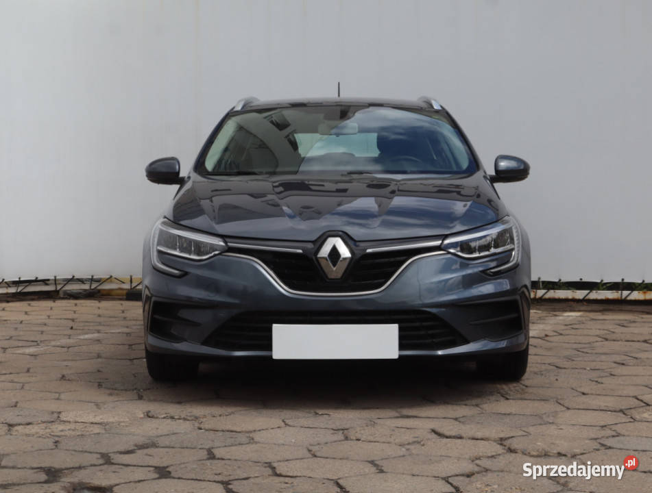 Renault Megane 10 TCe tempomat Łódź