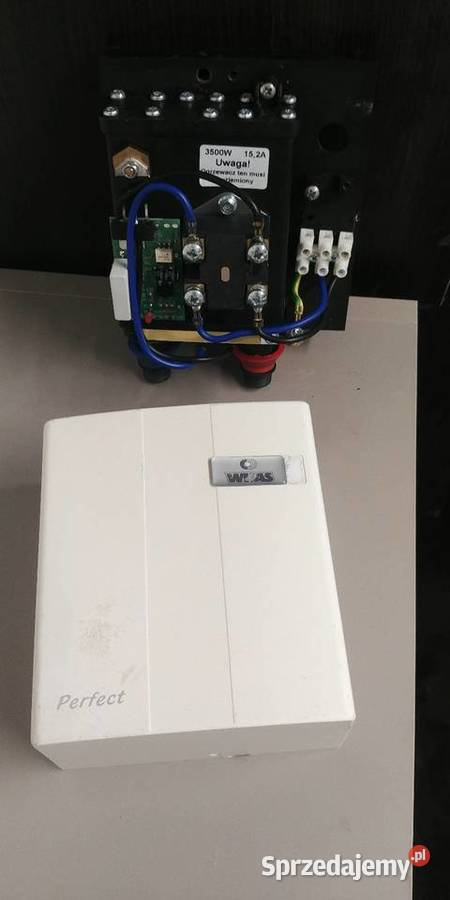 Podgrzewacz przepływowy 230VWIJAS Perfect 35Kw Słupsk