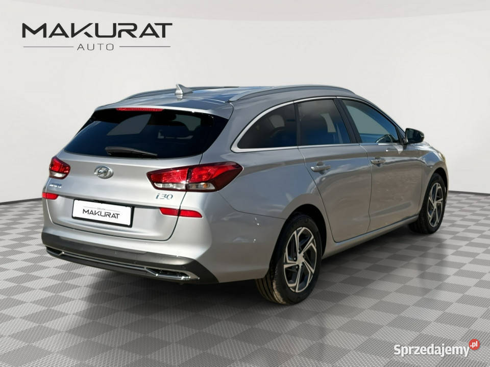 Hyundai i30 WJ0963L15 TGDI 48V Smart Podgrzf I 160KM
