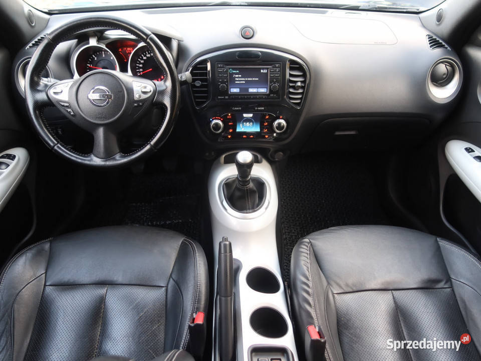 Nissan Juke 15 dCi wielofunkcyjna kierownica Motoryzacja śląskie Katowice