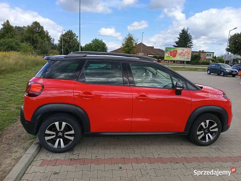 Citroen C3 Aircross Konin