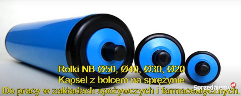 Rolki Transportowe PCV Wrocław