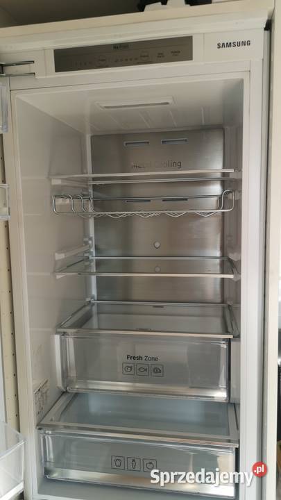 Lodówka do zabudowy SAMSUNG BRB260135WW 266 l do zabudowy Wrocław