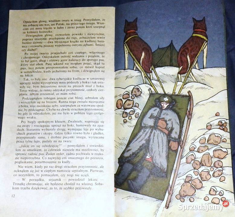 Bajki cześć 1239 Janusz Przymanowski Chełm