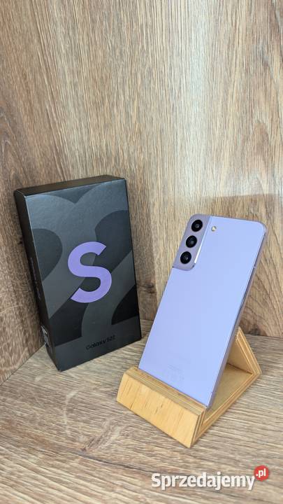 Samsung Galaxy S22 Duos 8GB128GB Bora Purple Elektronika Ruda Śląska