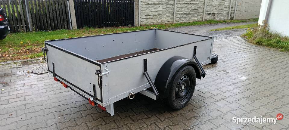 Sprzedam przyczepkę dmc 750 Wagner Opole