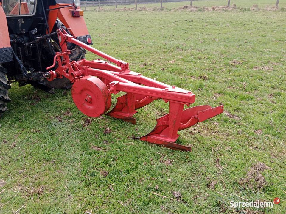 Pług 3 skibowy Ligota