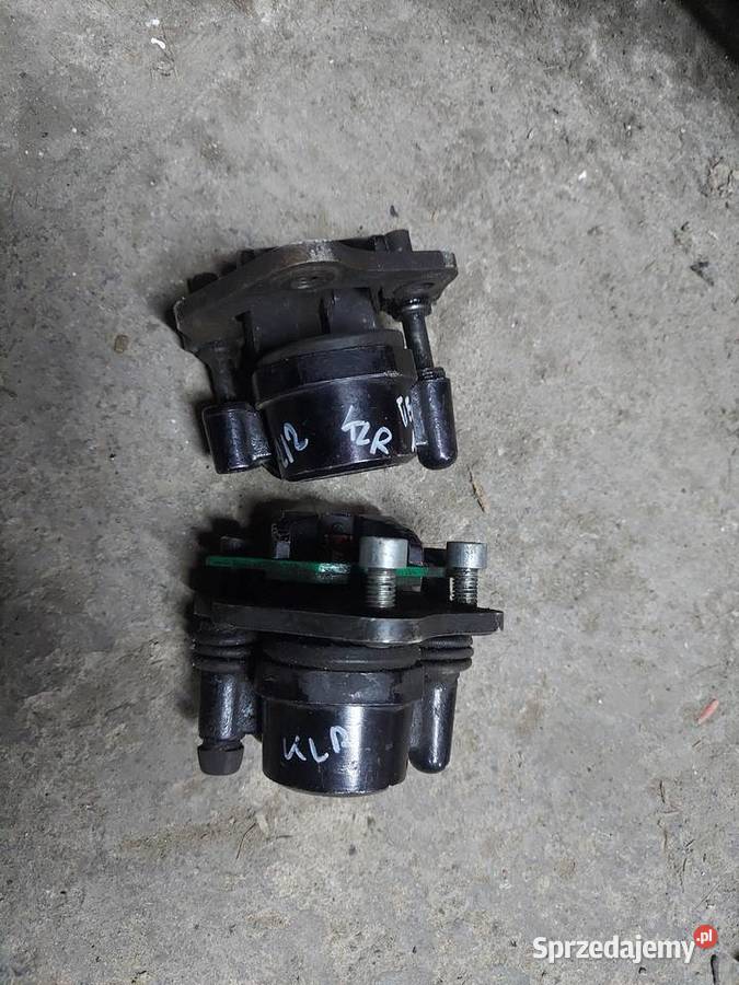 Kawasaki klr 650 tengai zacisk hamulcowy przód Jelenia Góra