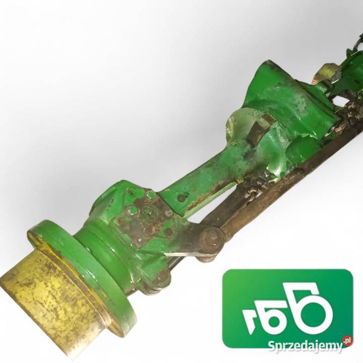 Przedni most RE60499 R125105 R124407 John Deere Wilkowo