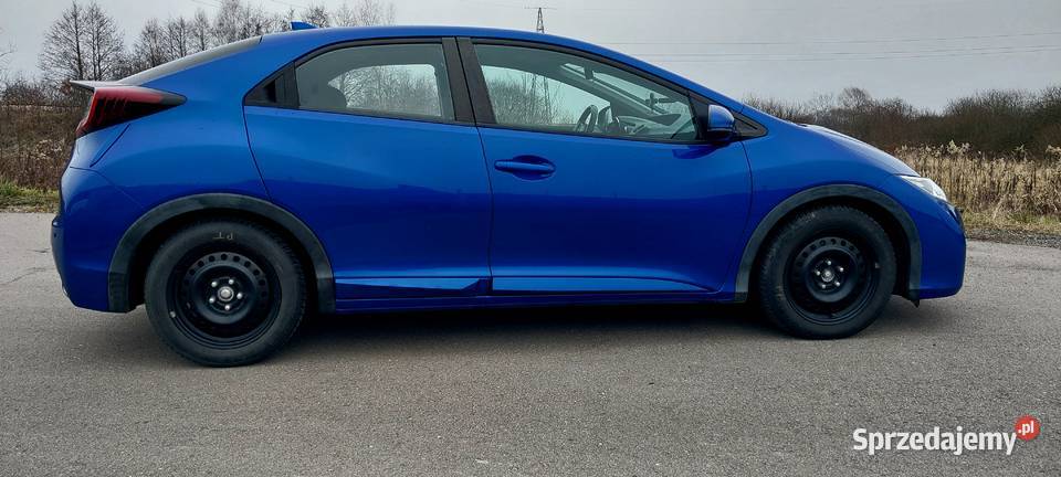 Honda Civic IX 18 kamera cofania czujniki 2kpl Zarzecze sprzedam