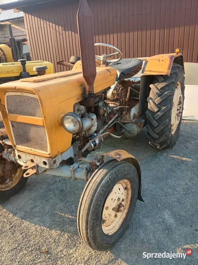 Ciągnik rolniczy Ursus C330 świętokrzyskie Chobrzany