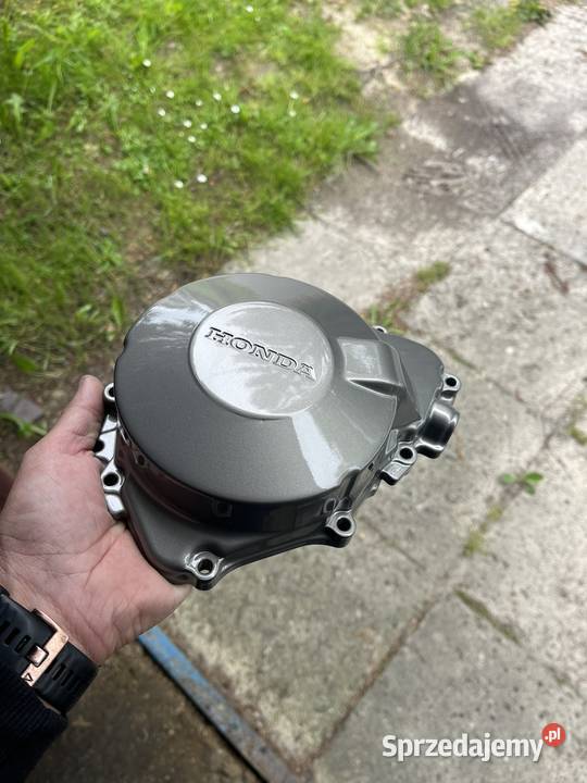 Dekiel pokrywa oslona silnika Honda Hornet Pozostałe Wieliczka