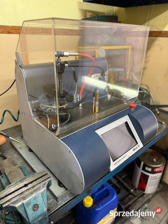 Stół probierczy do wtryskiwaczy Magneti Marelli sprzedam