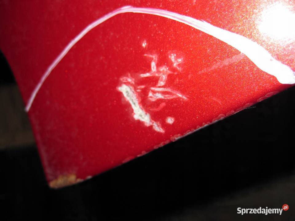 DODGE NITRO 08r klapa tył osobowe świętokrzyskie