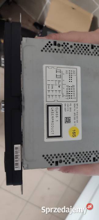 Radio navigation Seat Leon Ibiza fr 2012 Rok produkcji 2012 mazowieckie Radom