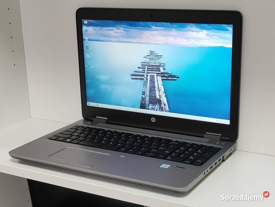 Laptop HP 650 G2 Intel i56200u 8GBDDR4 Win11 Lublin